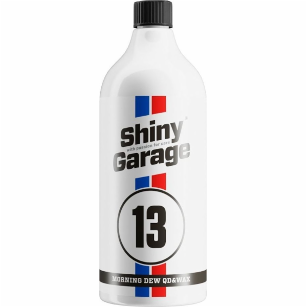 Shiny Garage Shiny Garage Morning Dew - Quick Detailer 1L...
