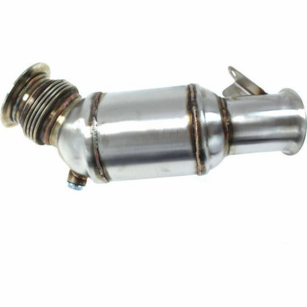 TurboWorks downpipe BMW F20 F30 135I M235I 335I 435I DECAT