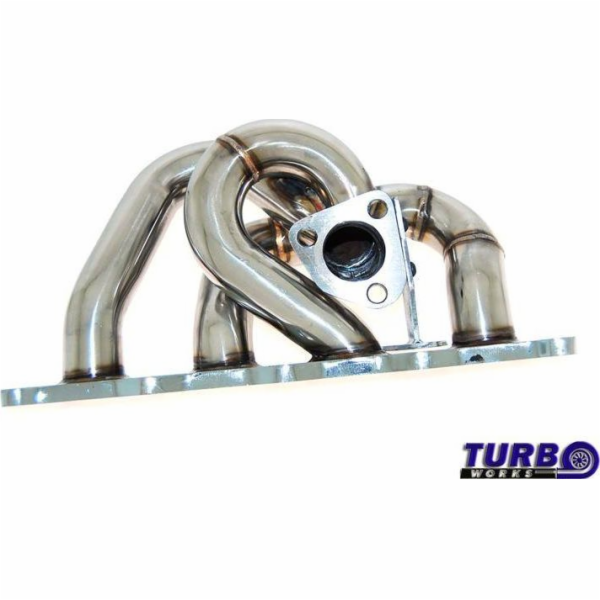 TurboWorks Výfukové potrubí AUDI 1.8 2.0 TURBO K03