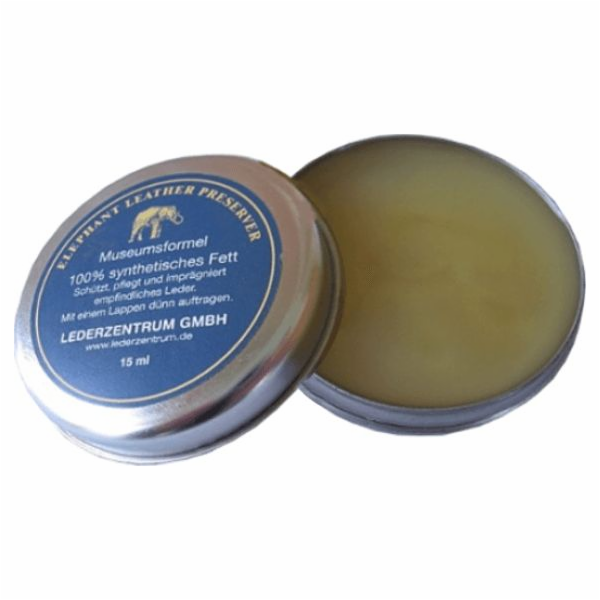 Vosk na konzervaci kůže Colourlock Elephant Leder 125 ml