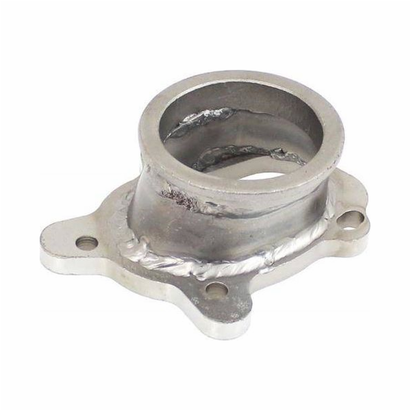 TurboWorks spádová příruba T3/T4 pro 2,5 V-pásmo