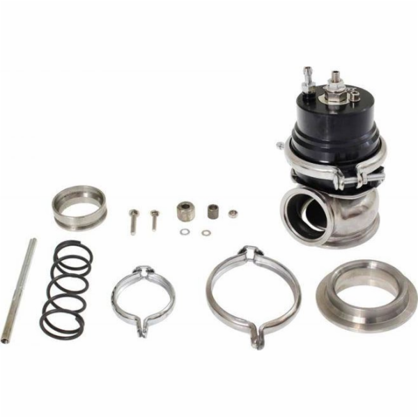 TurboWorks Externí Wastegate TurboWorks 40 mm 0,5 Bar V-B...