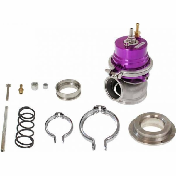 TurboWorks Externí Wastegate TurboWorks 60mm 1,6 Bar V-Ba...