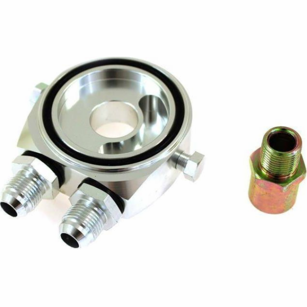 TurboWorks_F Silver AN8 podpora olejového filtru
