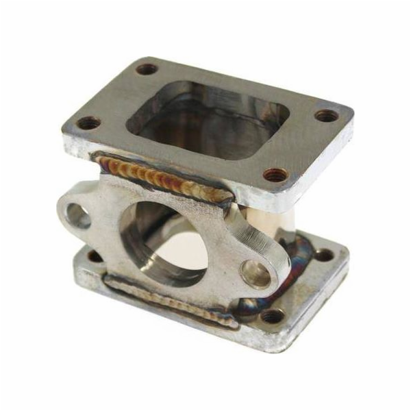 TurboWorks Turbo redukční příruba T2/T25-T2/T25 wastegate...