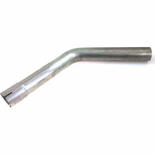TurboWorks Výfukové potrubí 45 stupňů 2 61 cm nerez