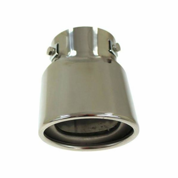TurboWorks_D Špička tlumiče výfuku 104x73mm vstup 75mm Ho...