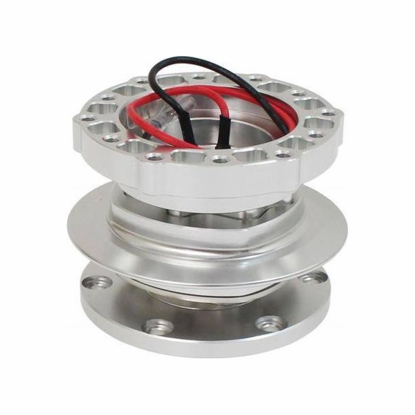 TurboWorks Naba Quick Release Silver