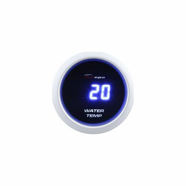 DRacing_F CLOCK DEPO DBL 52mm - TEPL