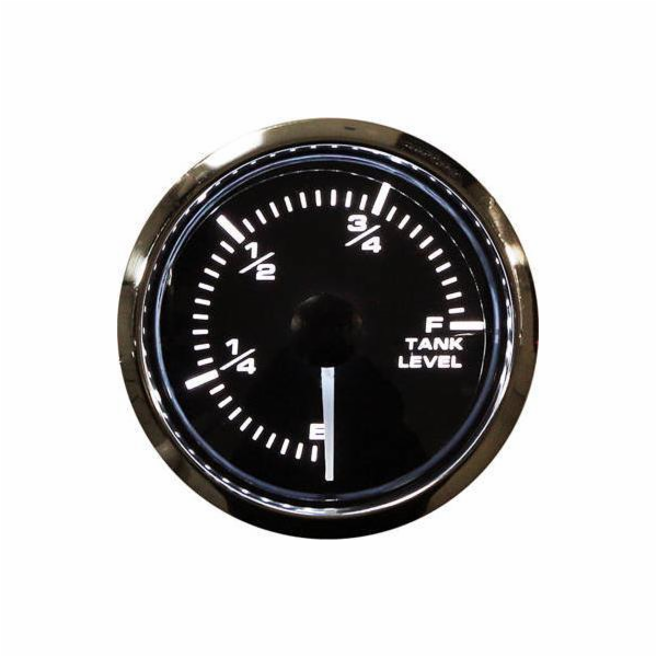 Hodiny automatického měřiče AUTO MĚŘICÍ 52mm STP2B hladin...