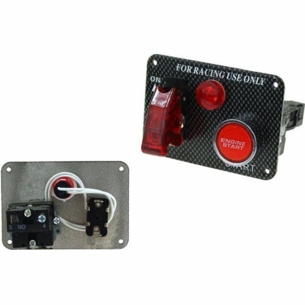 Typ spouštěče motoru MTuning_F 1