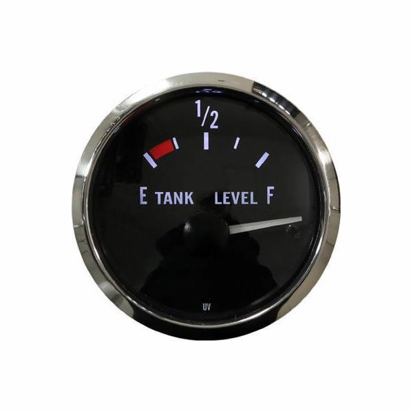 Hodiny automatického měřiče AUTO MĚŘIDLO 52 mm DPM hladin...