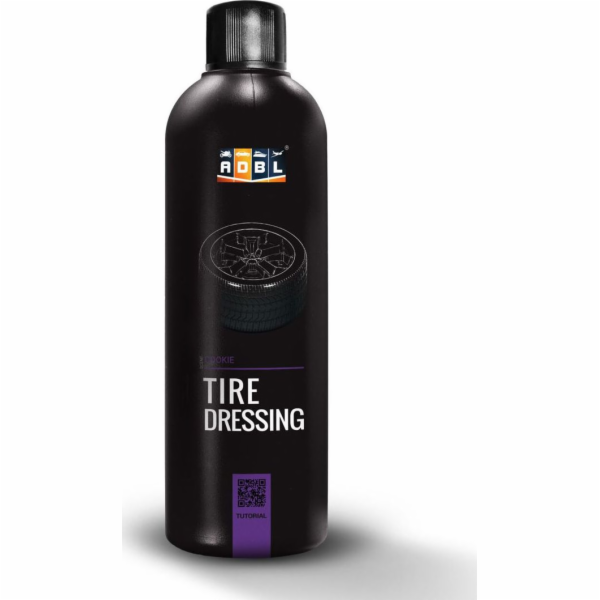 ADBL Tire Dressing gel pro péči o pneumatiky 500ml univer...