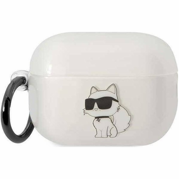 Karl Lagerfeld pouzdro KLAP2HNCHTCT Apple AirPods Pro 2 p...