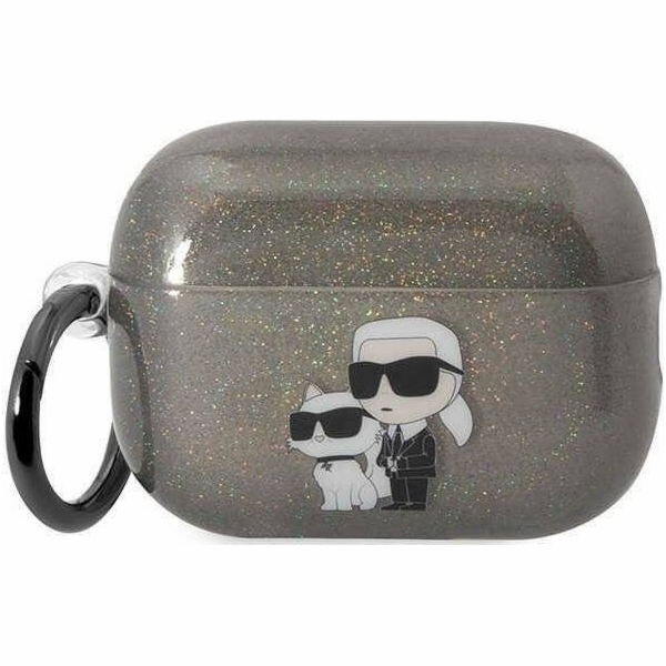 Karl Lagerfeld pouzdro KLAP2HNKCTGK Apple AirPods Pro 2 č...