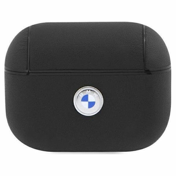 Pouzdro BMW BMAP2SSLBK Apple AirPods Pro 2 černo/černé Lo...