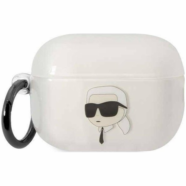 Pouzdro Karl Lagerfeld KLAP2HNIKTCT Apple AirPods Pro 2 p...