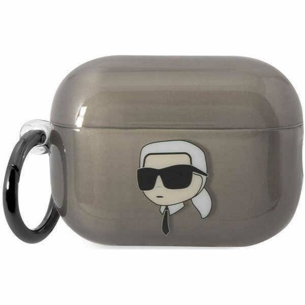 Pouzdro Karl Lagerfeld KKLAP2HNIKTCK Apple AirPods Pro 2 ...
