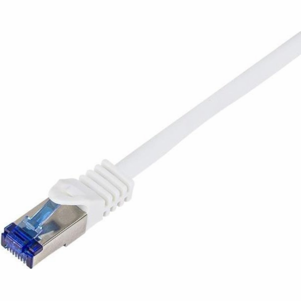LogiLink LogiLink C6A111S síťový kabel Bílý 20 m Cat6a S/...