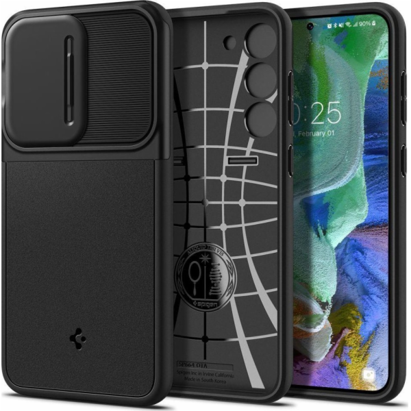 Pouzdro Spigen Optik Armor pro Samsung Galaxy S23+ Plus B...