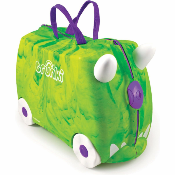 Trunki Driving kufr Dinosaur Dudley (TRU0126)