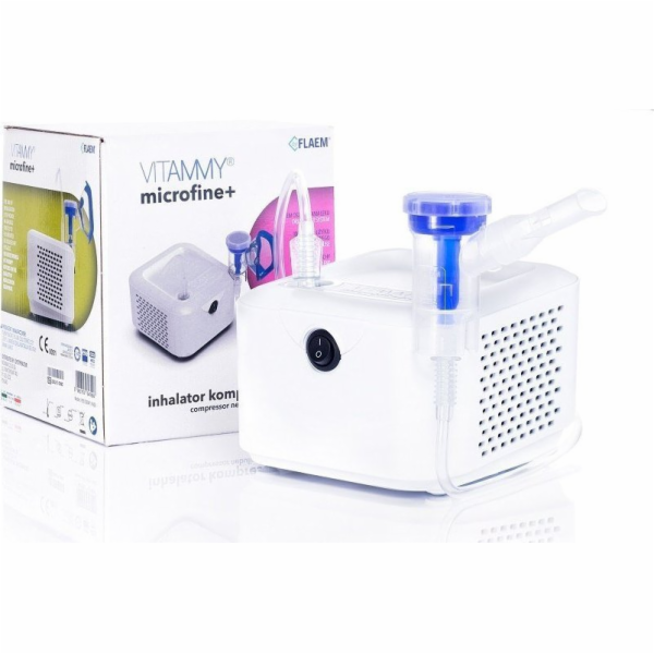 Inhalátor Vitammy Microfine+ od FLAEM (TOW018911)