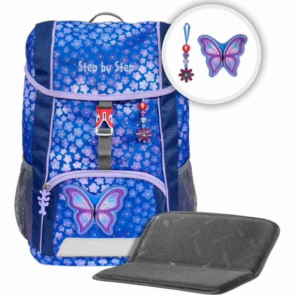 KROK ZA KROKEM BATOH KID BUTTERFLY MAJA