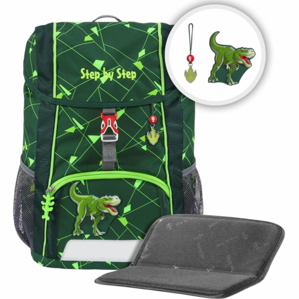 KROK ZA KROKEM KID DINO NOČNÍ SVÍTÍCÍ BATOH