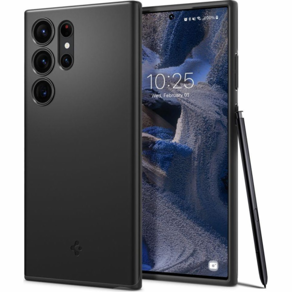 Pouzdro Spigen Spigen Thin Fit pro Samsung Galaxy S23 Ult...