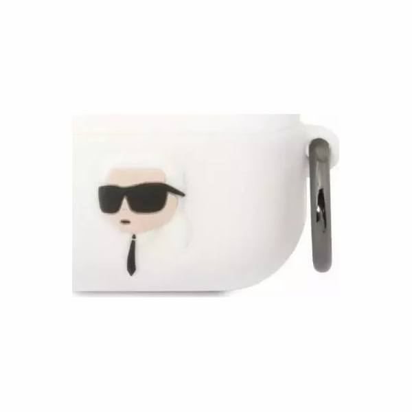Karl Lagerfeld Ochranné pouzdro na sluchátka AirPods Pro ...