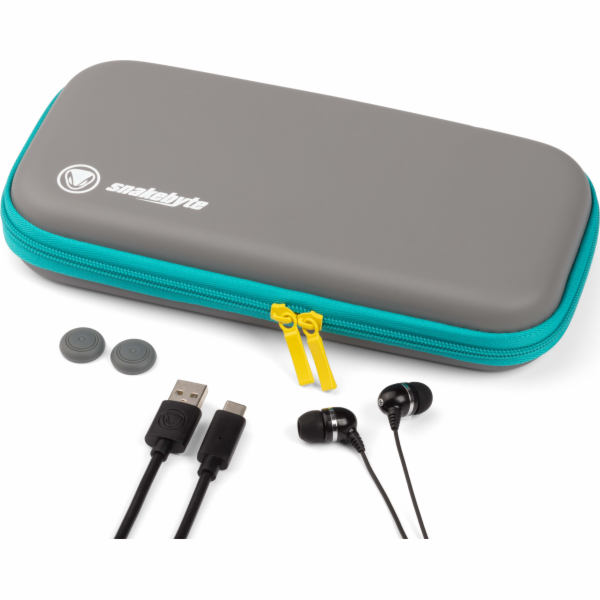 Sada příslušenství Snakebyte TRAVEL:KIT pro Nintendo Swit...