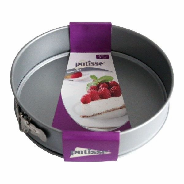 Patisse Forma na dort 28 cm Patisse Silver Top univerzální