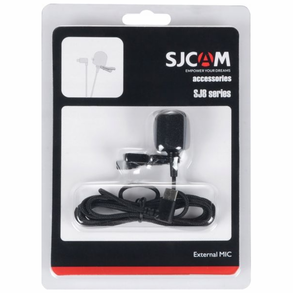 Mikrofon SJCAM SJ8