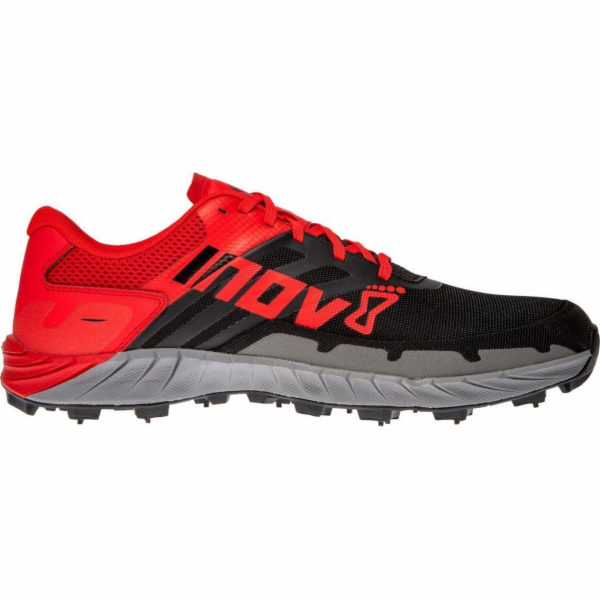 Inov-8 Oroc Ultra 290 špičaté boty červeno-černé pánské 42,5