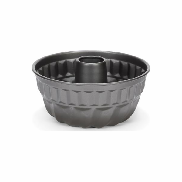 Patisse, tvar turbanu, 22 cm, ocel antracit