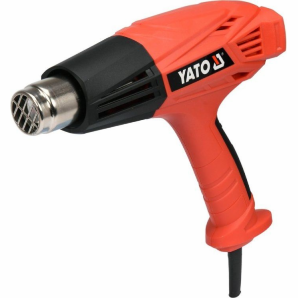 Horkovzdušná pistole Yato 2000 W (YT-82294)