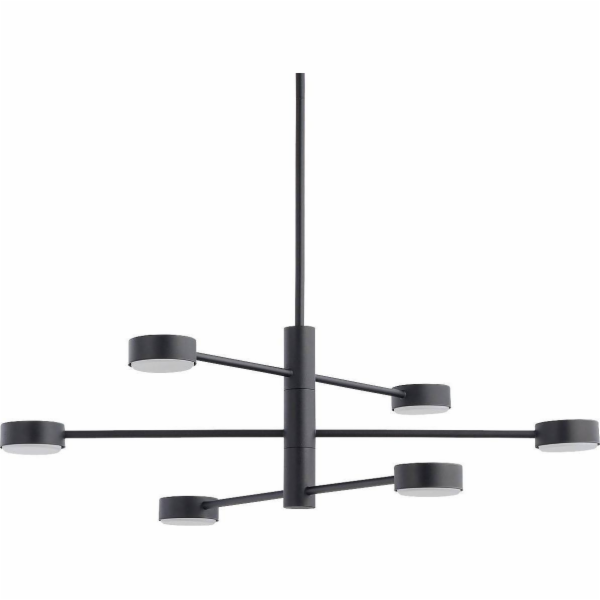Nowodvorski závěsná lampa Nastavitelná stropní LAMPA ORBI...