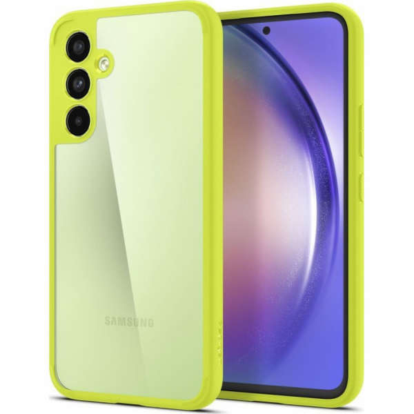 Limetkové pouzdro Spigen Ultra Hybrid pro Samsung Galaxy ...