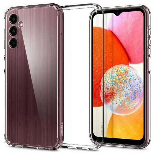 Krystalové čiré pouzdro Spigen Spigen Ultra Hybrid Samsun...