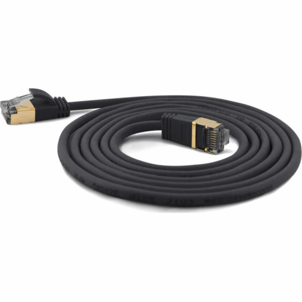 Wantec Extra dünnesCat.7 RohCable SSTP Patch kabel - 20 m...