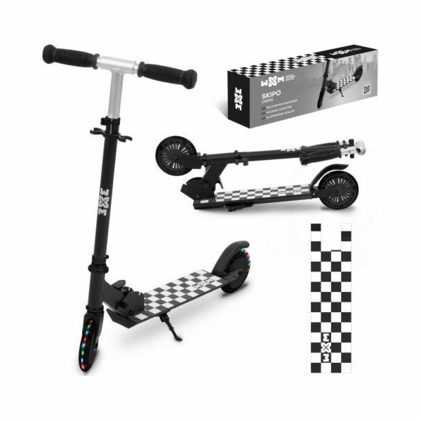 Kidwell SKIPO Scooter Black (HSSKIB01_20230323074408)