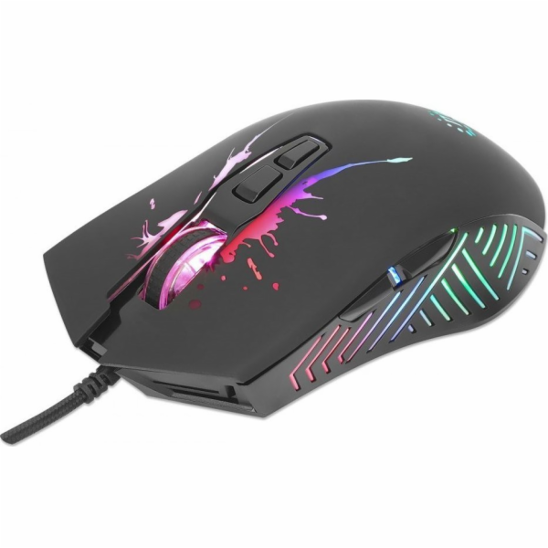 Myš Manhattan Optická herní myš Manhattan USB 7200 dpi s ...
