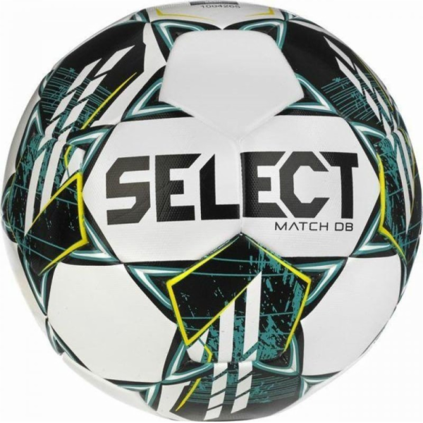 Select Select Match DB FIFA Basic V23 Ball MATCH DB WHT-G...
