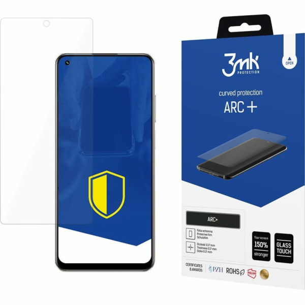 3MK ochranné sklo na displej pro Google Pixel 7 5G