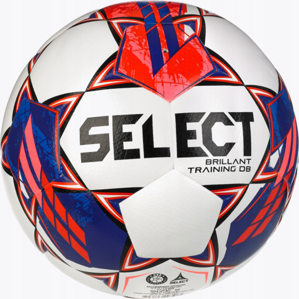Select Select Brillant Training DB FIFA Basic V23 Ball BR...