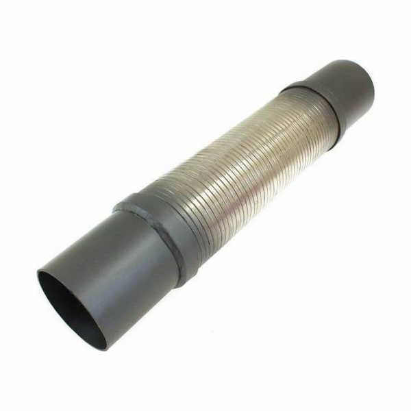 Flexibilní konektor výfuku TurboWorks 89x300 mm Segmentovaný