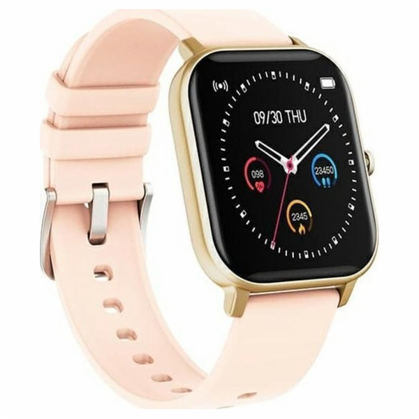 Chytré hodinky AllView StyFit L růžové (5948790017899)