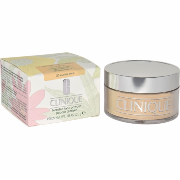 Clinique  BLENDED FACE POWDER 20 INVISIBLE BLEND 25g