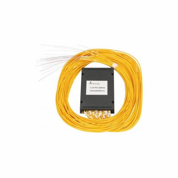 ExtraLink 1:32 PLC SPLITTER BEZ KONEKTORŮ 2,0 MM 1,5M ABS...