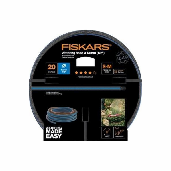 Fiskars ZAHRADNÍ HADICE 1/2 20m - Q4 FS1027104